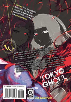 Бумажная книга «Tokyo Ghoul. Volume 11», автор Суи Исида - фото №2 - миниатюра