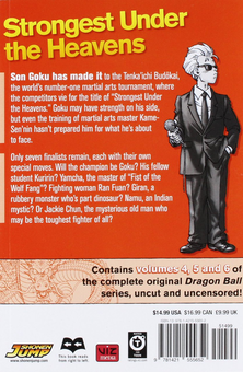 Паперова книга «Dragon Ball. 3-in-1 Edition. Volume 2», автор Акіра Торіяма - фото №3 - мініатюра