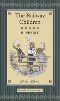 Бумажная книга «The Railway Children», автор Эдит Несбит - фото №1 - миниатюра