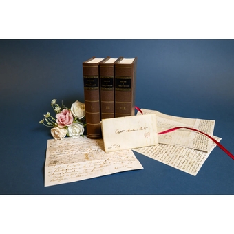 Бумажная книга «Pride and Prejudice. A Novel in Three Volumes», автор Джейн Остин - фото №6 - миниатюра
