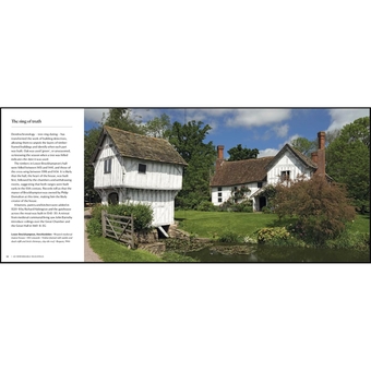 Бумажная книга «60 Remarkable Buildings of the National Trust», автор Элизабет Грин - фото №7 - миниатюра