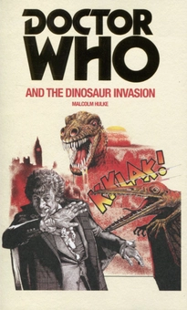 Бумажная книга «Doctor Who and the Dinosaur Invasion», автор Малкольм Халк - фото №1 - миниатюра