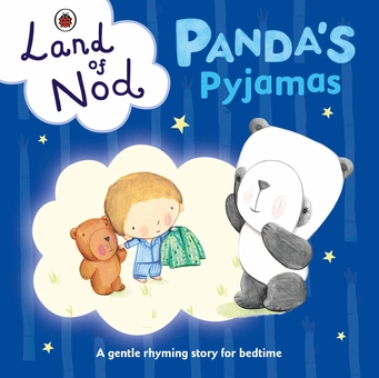 Бумажная книга «Panda's Pyjamas: A Ladybird Land of Nod Bedtime Book», автор Ричард Дангворт - фото №1 - миниатюра