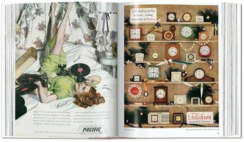 Бумажная книга «All-American Ads of the 40s» - фото №5 - миниатюра