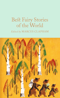 Паперова книга «Best Fairy Stories of the World» - фото №1 - мініатюра