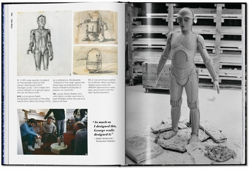 Бумажная книга «The Star Wars Archives. Episodes I-VI» - фото №6 - миниатюра