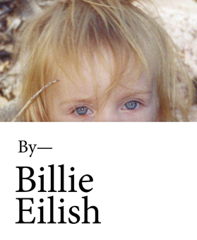 Бумажная книга «Billie Eilish», автор Билли Айлиш - фото №1 - миниатюра