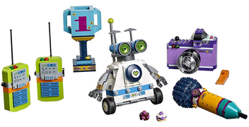  «Конструктор LEGO Friends Шкатулка дружбы 563 детали (41346)», бренда LEGO - фото №2 - миниатюра