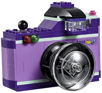  «Конструктор LEGO Friends Шкатулка дружбы 563 детали (41346)», бренда LEGO - фото №4 - миниатюра