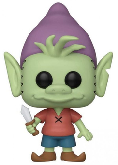  «Коллекционная фигурка Funko POP! Disenchantment Elfo (40878)», бренда Funko Pop - фото №1 - миниатюра