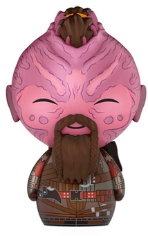 «Колекційна фігурка Funko Dorbz Guardians of the Galaxy Taserface (FK12764)», бренду Funko Dorbz - фото №1 - мініатюра