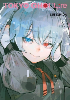 Бумажная книга «Tokyo Ghoul: re. Volume 12», автор Суи Исида - фото №1 - миниатюра