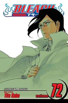 Бумажная книга «Bleach. Volume 72», автор Тайто Кубо - фото №1 - миниатюра