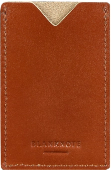 «Кард-кейс BlankNote 8.0 Коньяк (BN-KK-8-k)», бренду BlankNote - фото №2 - мініатюра