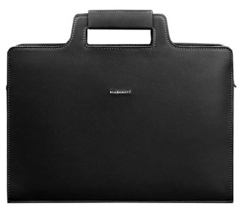 «Сумка для ноутбука и документов BlankNote Графит (BN-BAG-36-g)», бренда BlankNote - фото №1 - миниатюра