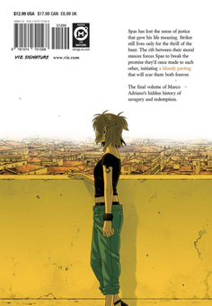Паперова книга «Gangsta: Cursed. Volume 5», автор Косуке - фото №2 - мініатюра