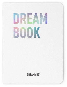  «Блокнот 1DEA.me Dream&Do Dream Book», бренду 1DEA.me - фото №1 - мініатюра