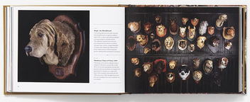 Бумажная книга «Best Friends Forever. The Greatest Collection of Taxidermy Dogs on Earth», автор Джей Ди Пауэр - фото №6 - миниатюра