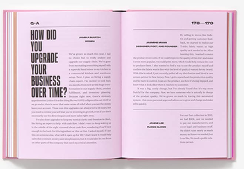 Бумажная книга «How to Build a Goddamn Empire», автор Али Кригсман - фото №6 - миниатюра