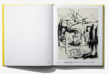 Паперова книга «Baselitz. A Life In Print» - фото №6 - мініатюра