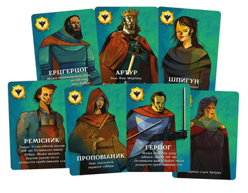  «Настільна гра Geekach Остання місія (Quest) (GKCH098AQ)», бренда Geekach Games - фото №5 - миниатюра