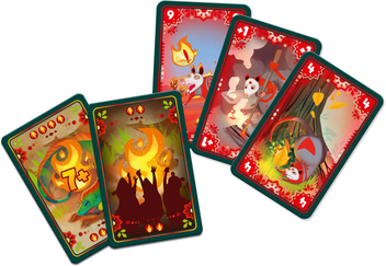  «Настільна гра Geekach Жар-хвостики (Tails on Fire) (GKCH157)», бренда Geekach Games - фото №5 - миниатюра