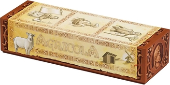  «Настільна гра Ігромаг Agricola 15th Anniversary Box (Агрікола 15 Ювілейне видання) (4260402316550)», бренда Lookout Games - фото №5 - миниатюра