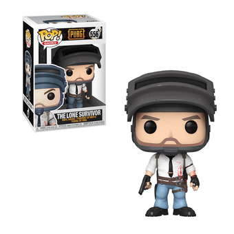  «Коллекционная фигурка Funko Pop! PUBG The Lone Survivor (44722)», бренда Funko Pop - фото №5 - миниатюра