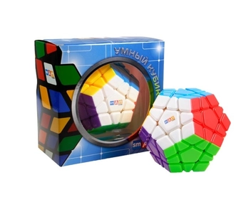  «Головоломка Smart Cube Megaminx Stickerless (SCM3)», бренда Smart Cube - фото №2 - миниатюра