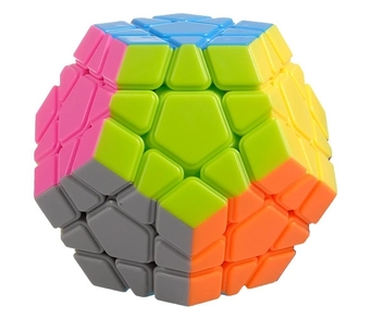  «Головоломка Smart Cube Megaminx Stickerless (SCM3)», бренда Smart Cube - фото №3 - миниатюра