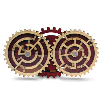  «Головоломка Constantin puzzle Double Truble (C5064)», бренду Constantin - фото №2 - мініатюра