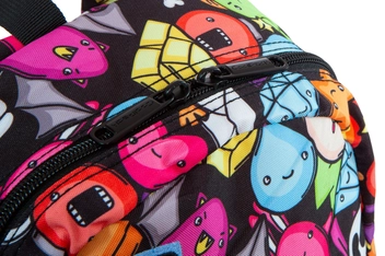  «Рюкзак CoolPack Mini Kid's Doodle 18 л (B27040)», бренду CoolPack - фото №3 - мініатюра