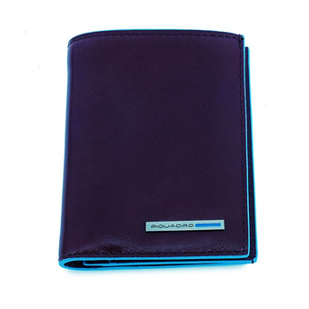 «Портмоне Piquadro Blue Square N.Blue (PU3244B2_BLU2)», бренду Piquadro - фото №1 - мініатюра