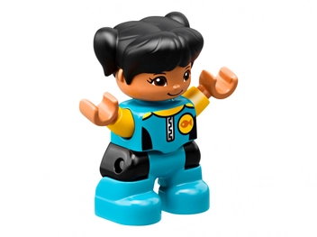  «Конструктор LEGO DUPLO Тварини світу 121 деталь (10907)», бренду LEGO - фото №7 - мініатюра