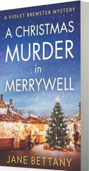 Бумажная книга «A Christmas Murder in Merrywell», автор Джейн Беттани - фото №2 - миниатюра