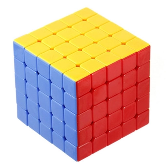  «Игрушка-головоломка Cyclone Boy Cube 5 x 5 x 5 stickerless (MG5513)», бренда Cyclone Boy - фото №2 - миниатюра