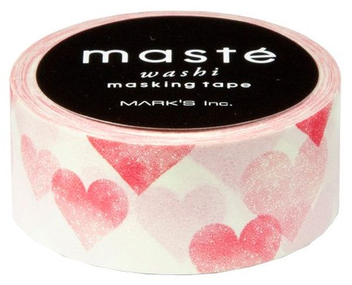 «Скотч Maste Love (MST-MKT161-E)» - фото №1 - мініатюра