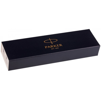 «Ручка перьевая Parker Jotter 17 Plastic Blue CT FP M (15 112)», бренда Parker - фото №5 - миниатюра