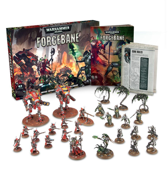 «Набор Games Workshop Warhammer 40000: Forgebane (60010199019)», бренда Games Workshop - фото №2 - миниатюра