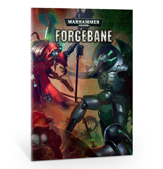 «Набор Games Workshop Warhammer 40000: Forgebane (60010199019)», бренда Games Workshop - фото №7 - миниатюра