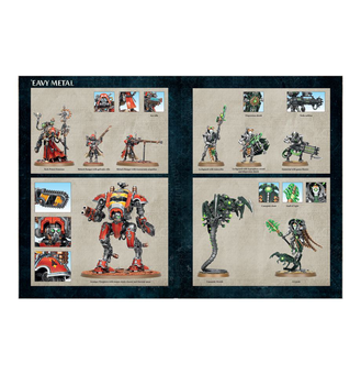 «Набор Games Workshop Warhammer 40000: Forgebane (60010199019)», бренда Games Workshop - фото №8 - миниатюра