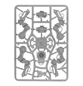 «Набор Games Workshop Warhammer 40000: Forgebane (60010199019)», бренда Games Workshop - фото №11 - миниатюра