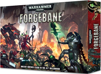 «Набор Games Workshop Warhammer 40000: Forgebane (60010199019)», бренда Games Workshop - фото №1 - миниатюра