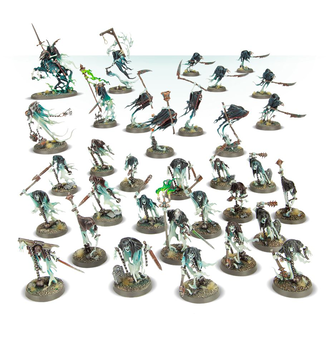  «Настольная игра Games Workshop Warhammer Age of Sigmar: Soul Wars (60010299013)», бренда Games Workshop - фото №5 - миниатюра