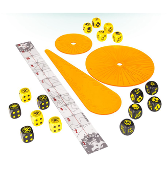  «Настольная игра Games Workshop Necromunda: Underhive Русская версия (21010599001)», бренда Games Workshop - фото №10 - миниатюра