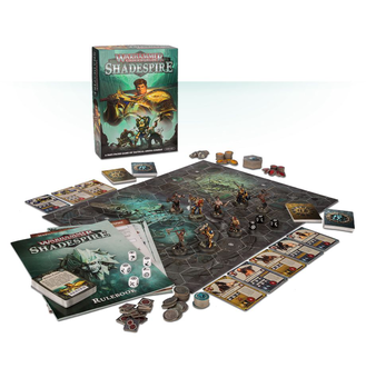 «Настольная игра Games Workshop Warhammer Underworlds: Shadespire (60010799005)», бренда Games Workshop - фото №3 - миниатюра