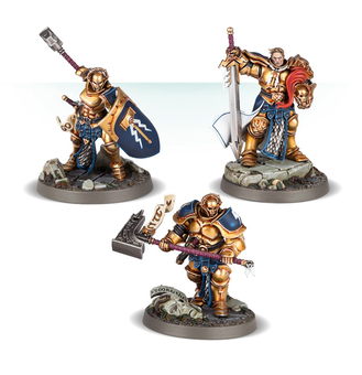 «Настольная игра Games Workshop Warhammer Underworlds: Shadespire (60010799005)», бренда Games Workshop - фото №4 - миниатюра