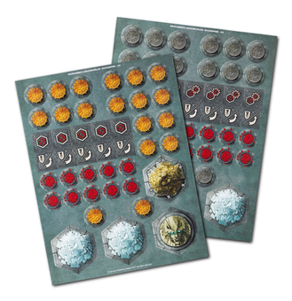 «Настольная игра Games Workshop Warhammer Underworlds: Shadespire (60010799005)», бренда Games Workshop - фото №6 - миниатюра