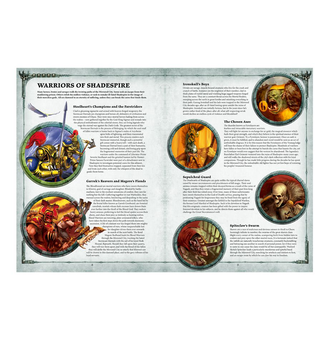 «Настольная игра Games Workshop Warhammer Underworlds: Shadespire (60010799005)», бренда Games Workshop - фото №8 - миниатюра
