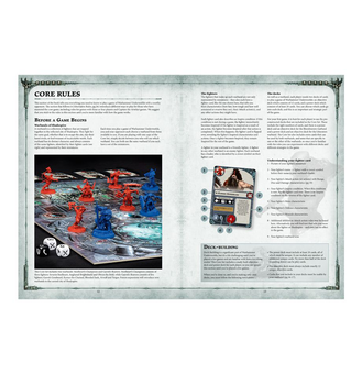 «Настольная игра Games Workshop Warhammer Underworlds: Shadespire (60010799005)», бренда Games Workshop - фото №9 - миниатюра